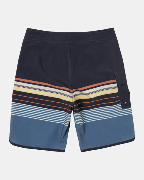 Teen Boys Board Shorts I Back Beach Rd