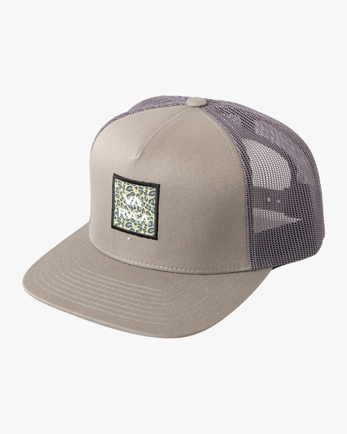 Boy'S Va All The Way Printed Trucker Hat - Monument