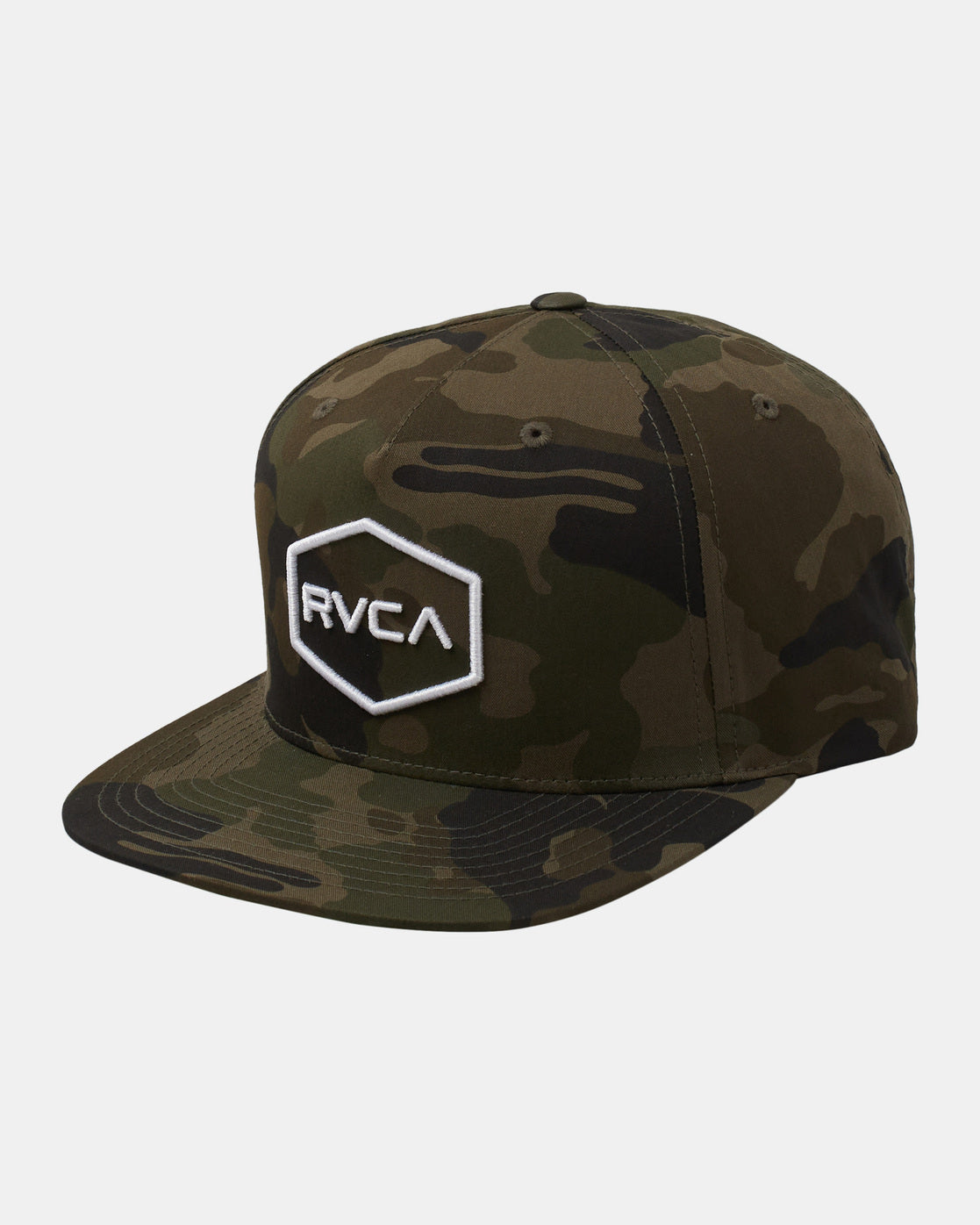 Boy'S Commonwealth Snapback Hat - Camo