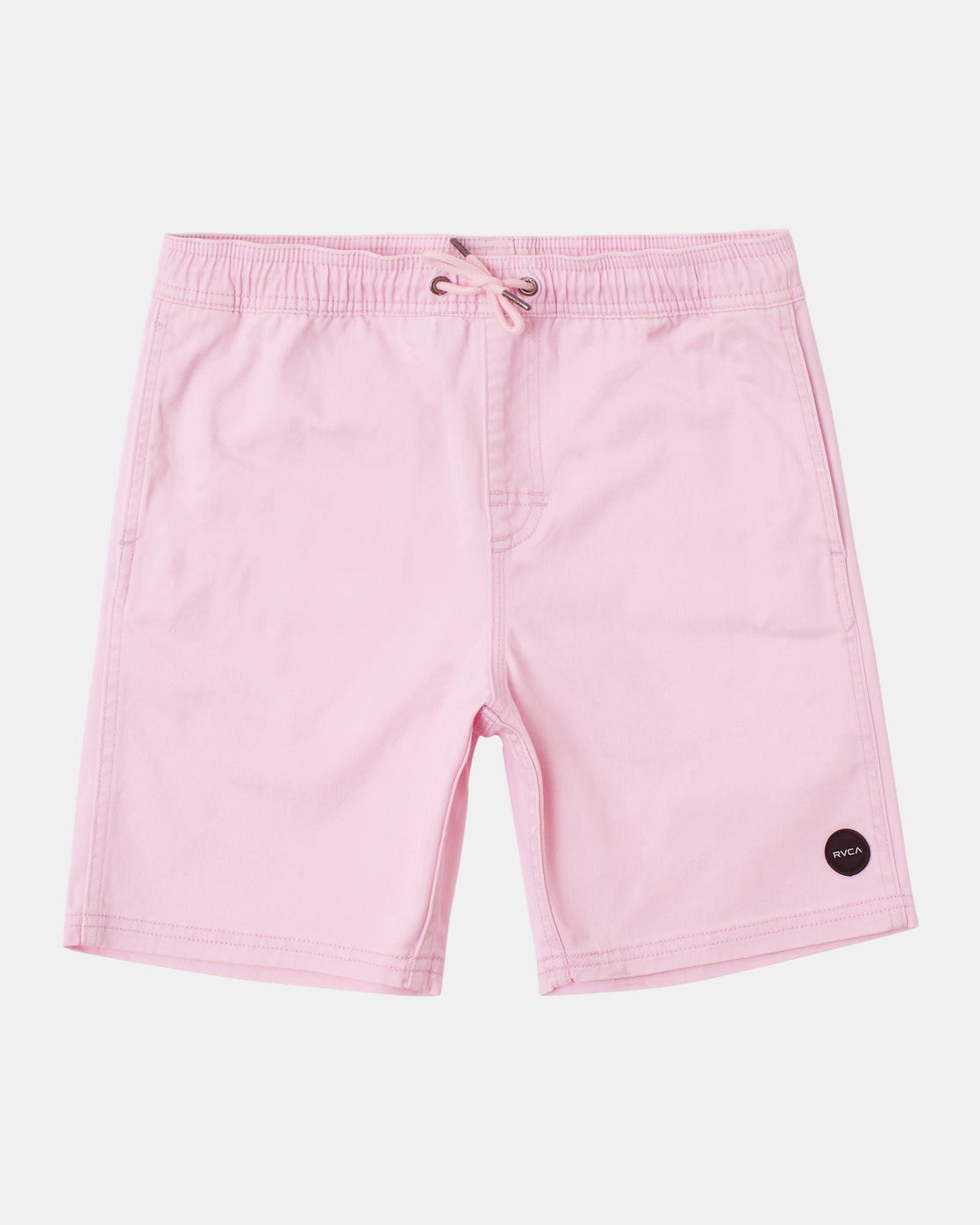 Boy'S Escape Solid Elastic Walkshorts 17