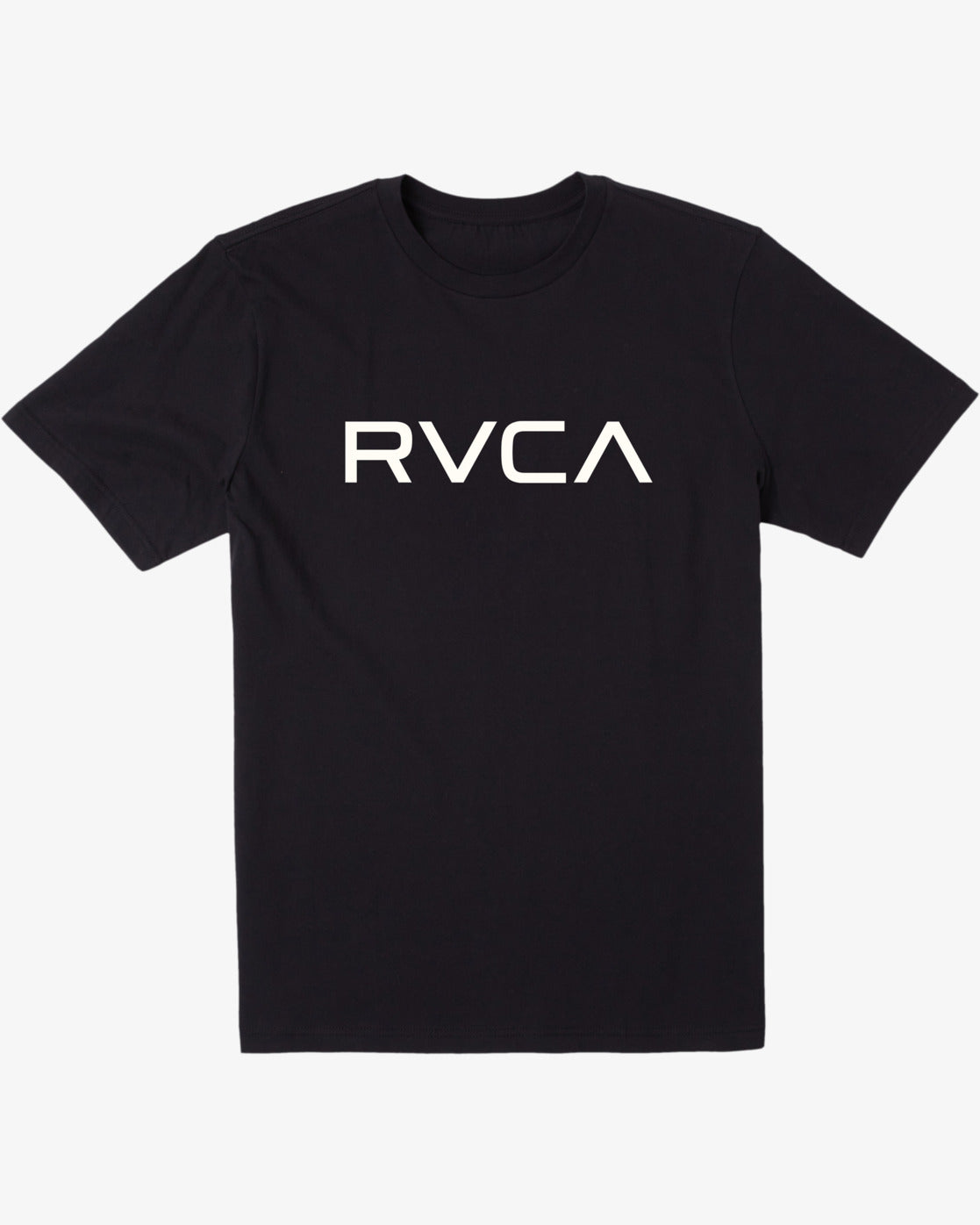 Boy'S Big Rvca Tee - Black