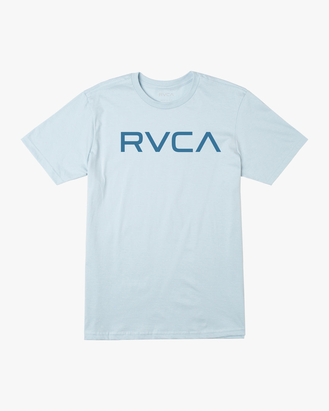 Boy'S Big Rvca Tee - Sky