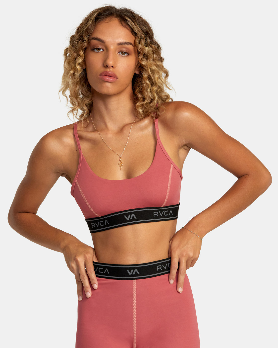 The Rose Hanger, Intimates & Sleepwear, Transcend Cross Strap Sports Bra