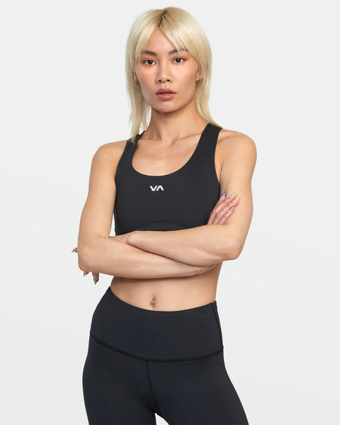 RVCA Women's Sport VA Essential Athletic Leggings : : Clothing,  Shoes & Accessories