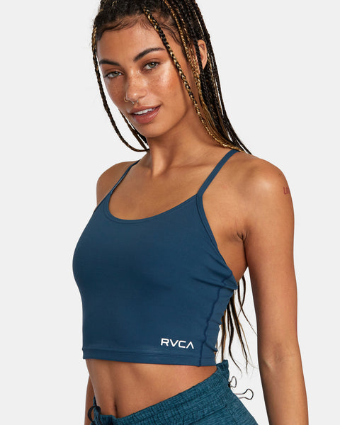 RVCA Takedown Sports Bra - Black XSmall – FEUK