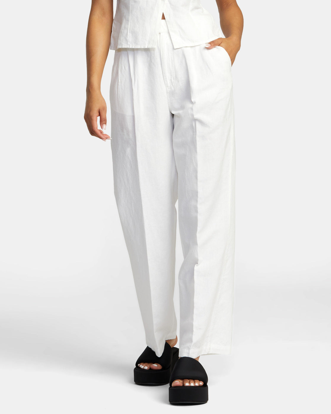 L'urv Hushed Wide Leg Pant