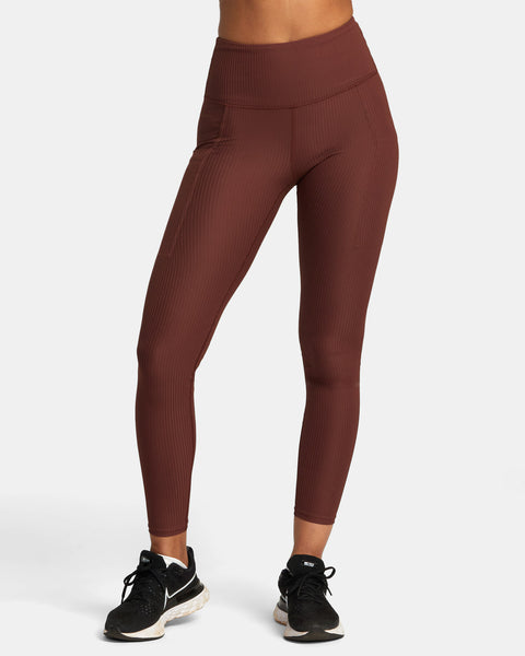lululemon athletica Brown Track Pants for Women