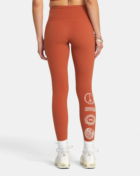 Workout Leggings & Pants for Women - Athletic & Gym Tights –