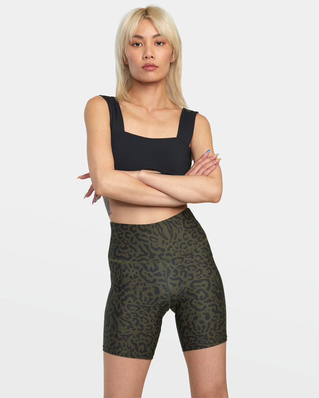 Va Essential Bike Shorts 7