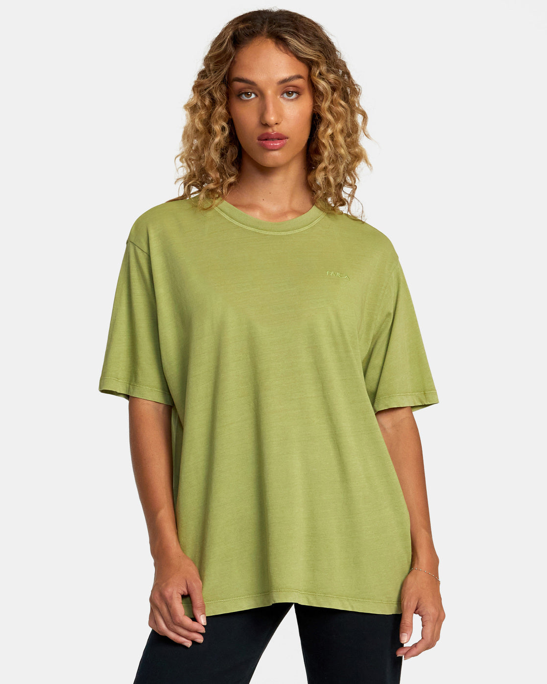 Ptc Anyday T-Shirt - Fern