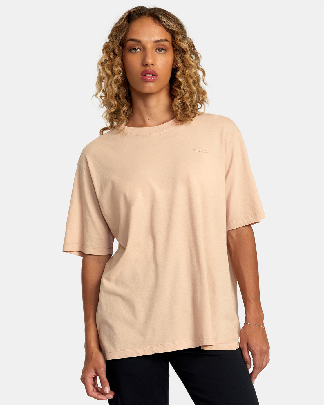 Ptc Anyday T-Shirt - Nude