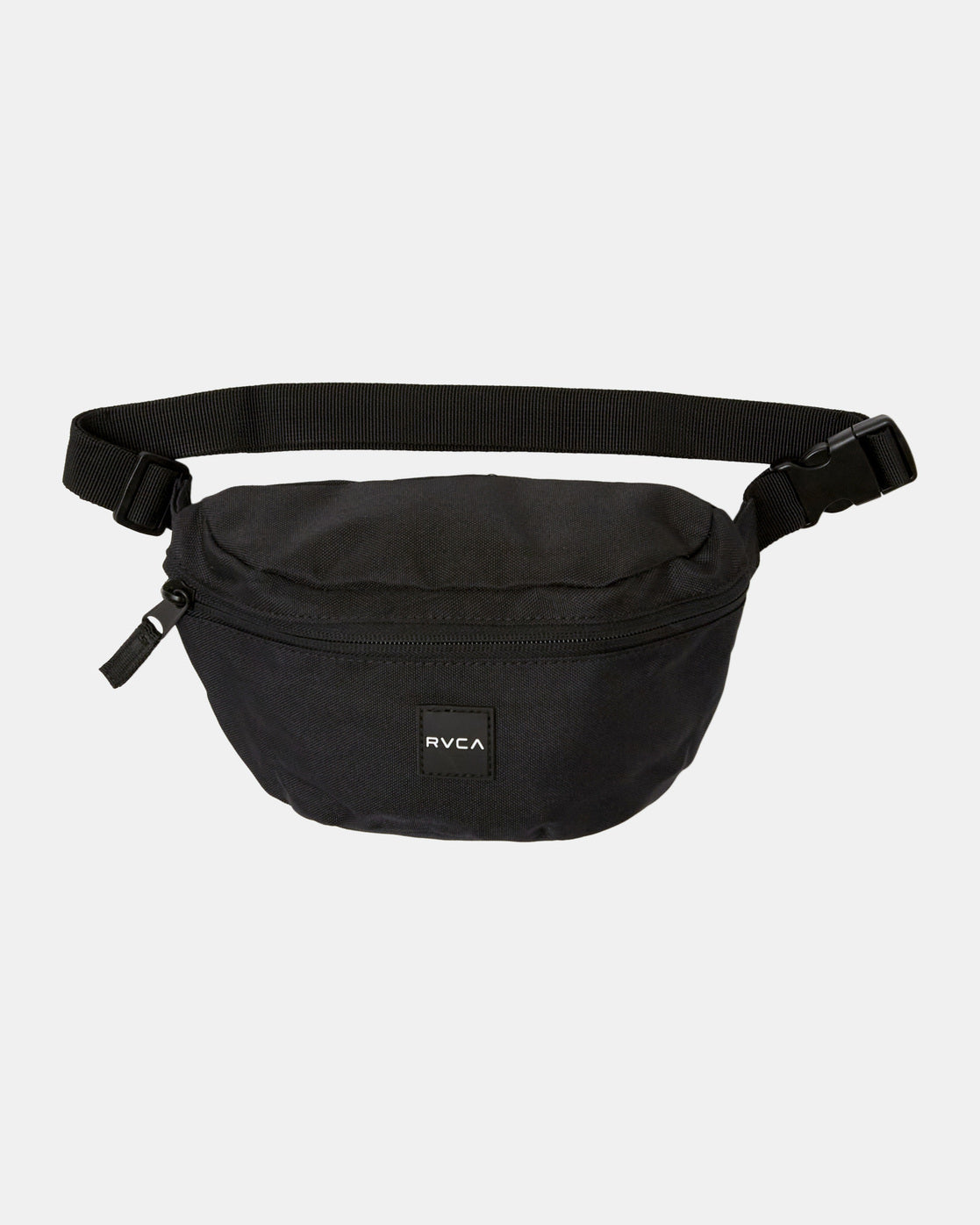 Rvca Waist Pack Fanny Pack - Black