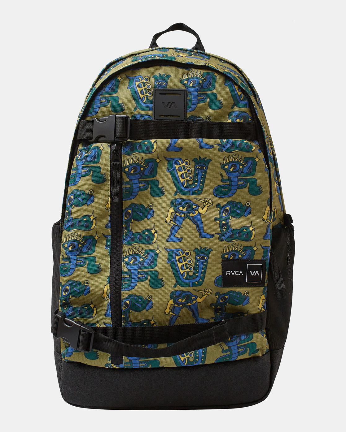 Curb Skate 29 L Skate Backpack - Avocado