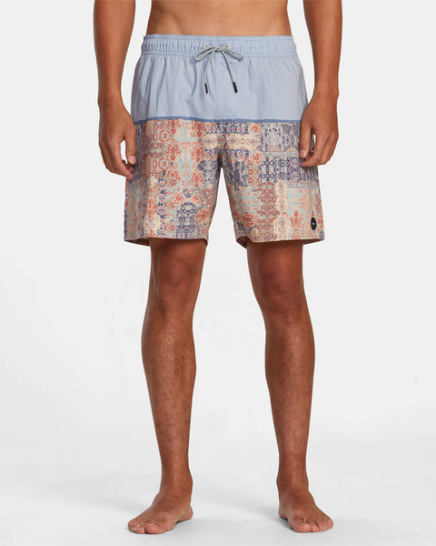 Atlas Elastic Waist Boardshorts 17