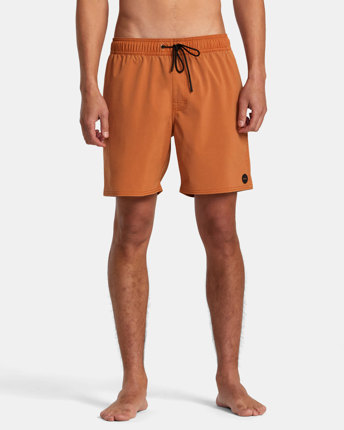 Va Pigment Elastic Waist Boardshorts 17