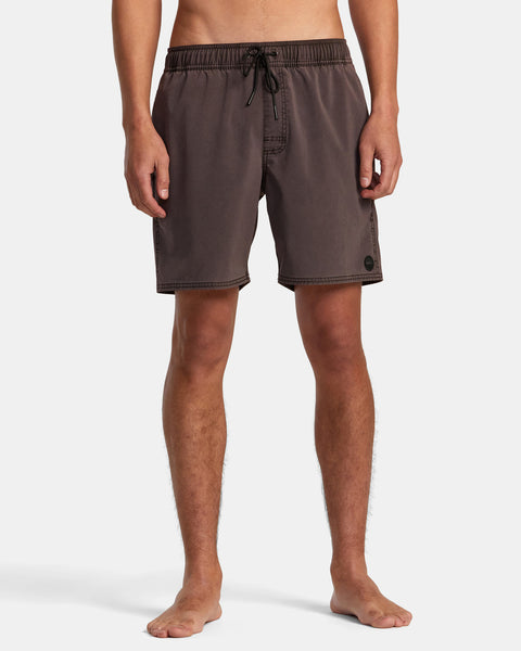 VA Pigment Elastic Waist Boardshorts 17