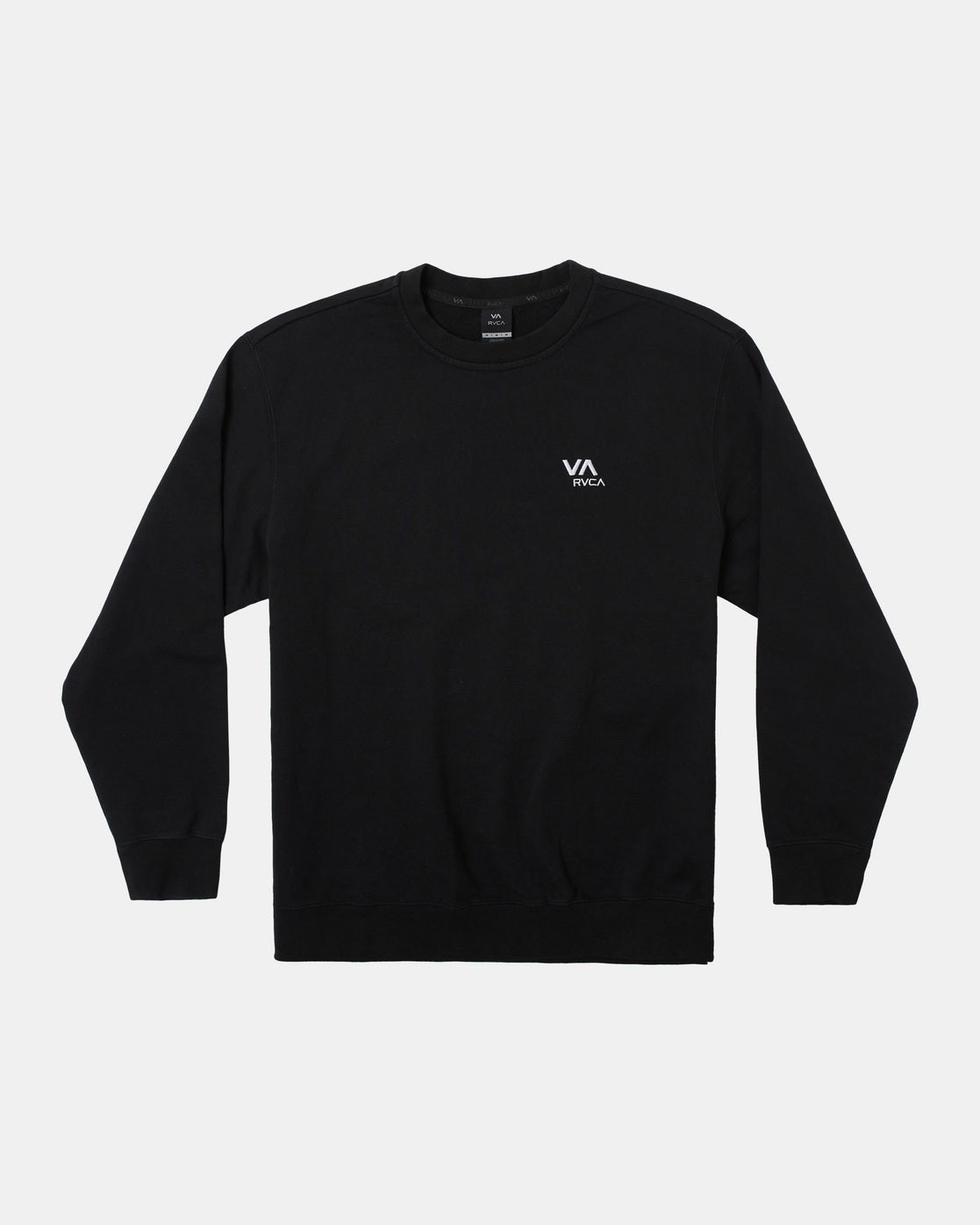 Va Essential Crewneck Sweatshirt - Black