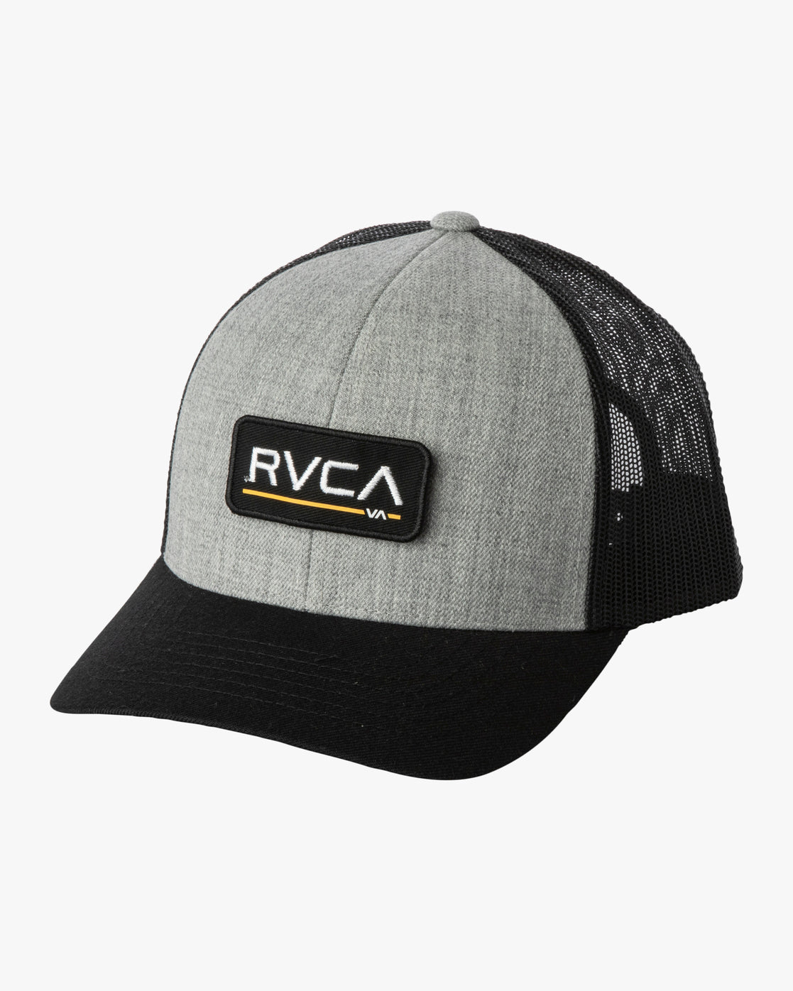 Ticket Trucker Iii Hat - Heather Grey/Black