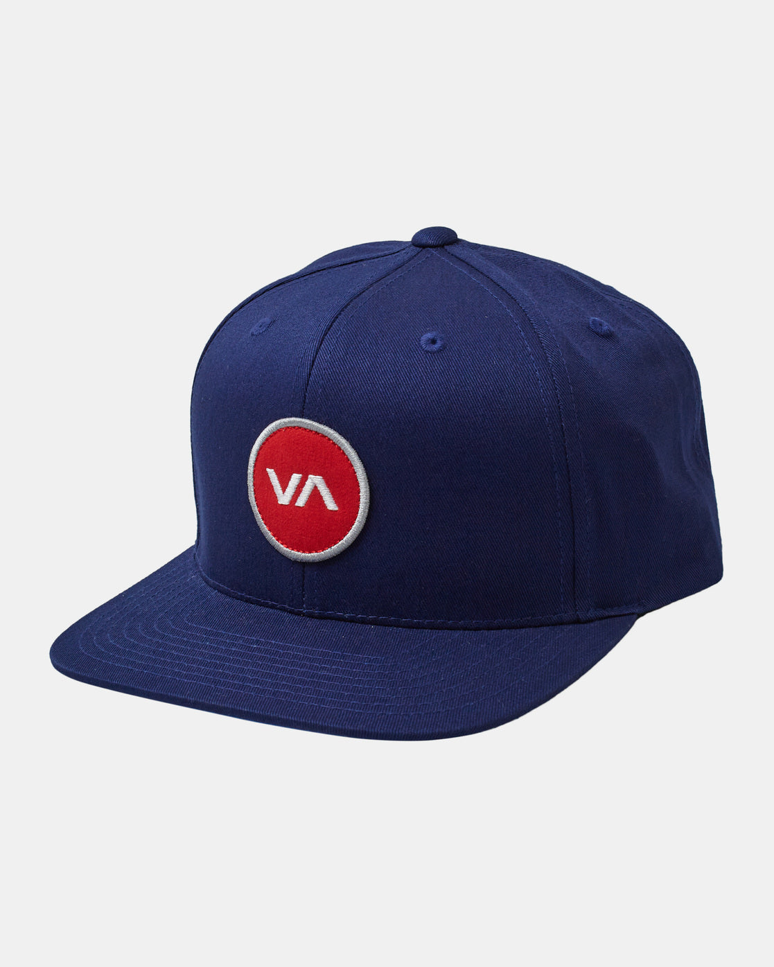 VA Patch Snapback Hat - Golden Rod – RVCA