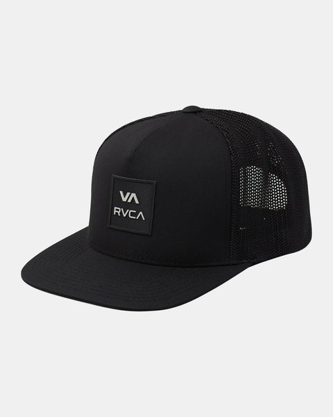 VA Patch Snapback Hat - Black – RVCA