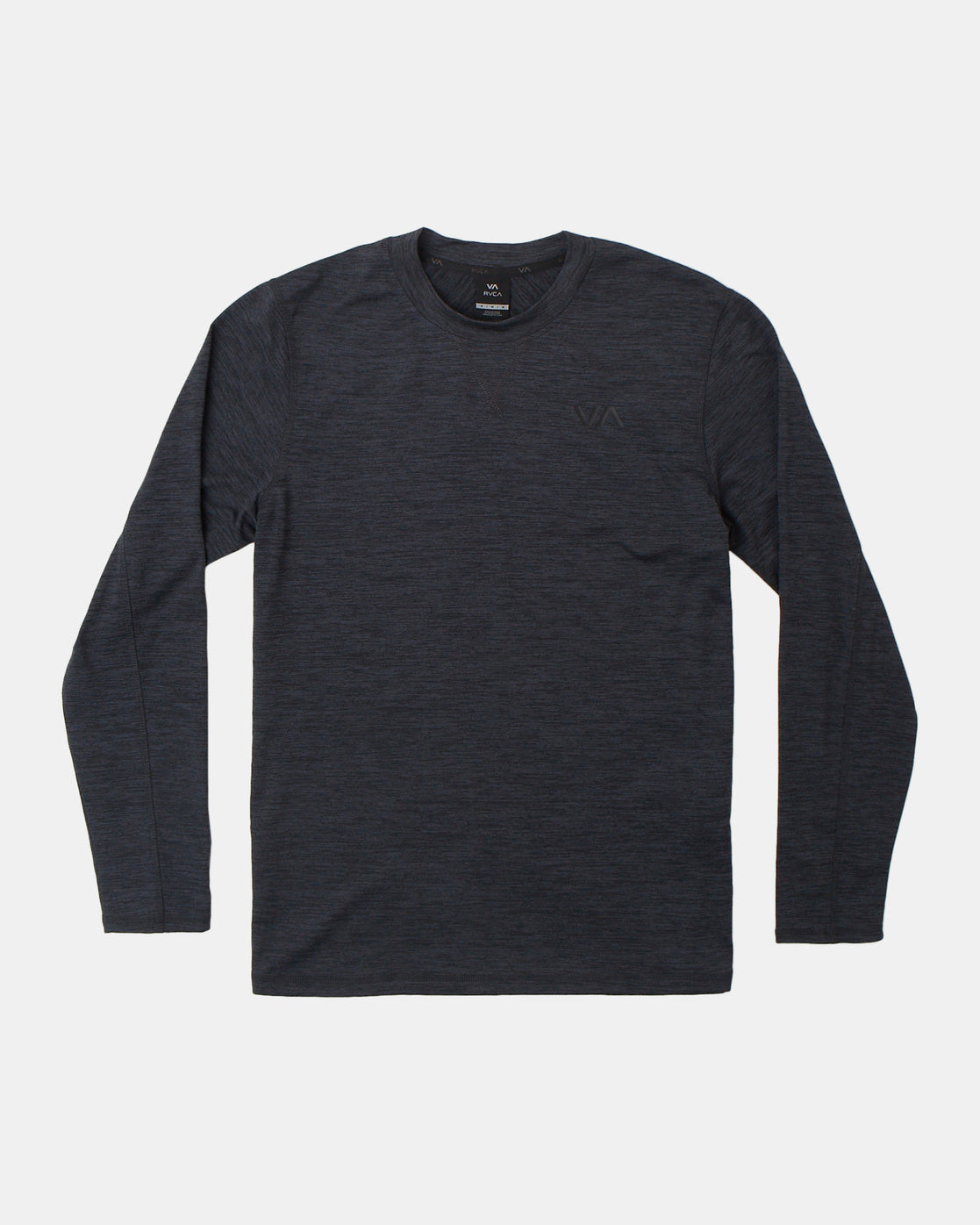 Day Shift Long Sleeve Thermal Shirt - Grey Noise –