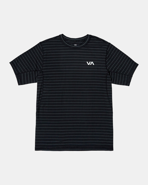 VA Sport Balance Technical Training T-Shirt - Black – RVCA.com