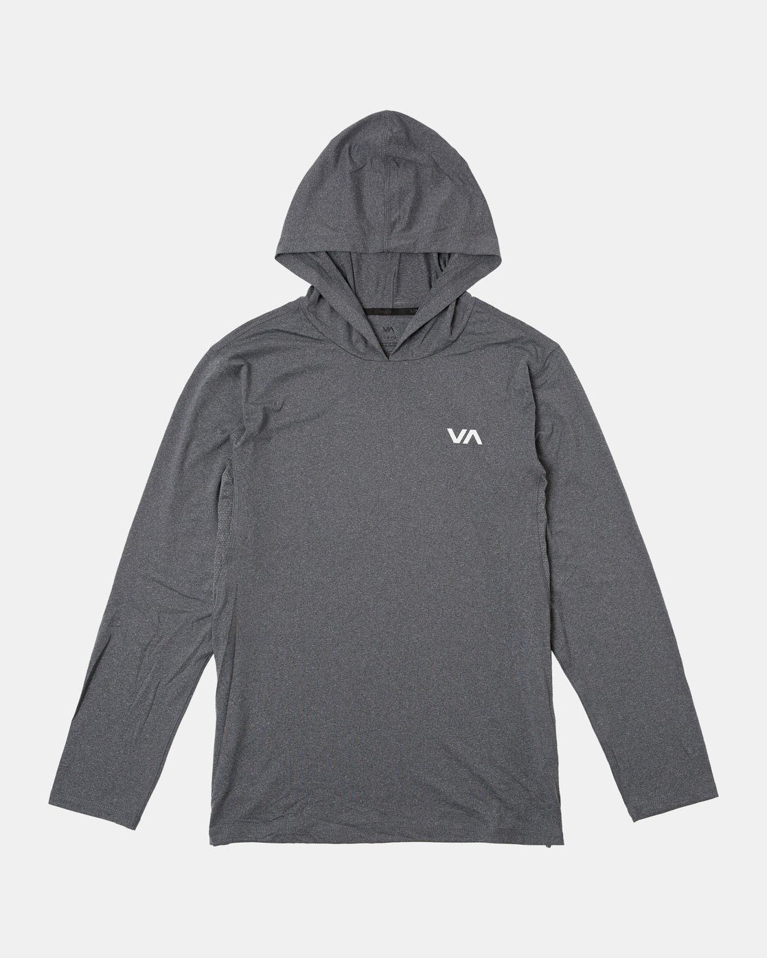 Sport Vent Technical Hooded Top - Black – RVCA
