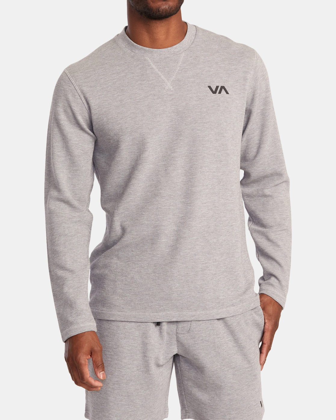 RVCA SURF SHIRT LONG SLEEVE- Catalyst