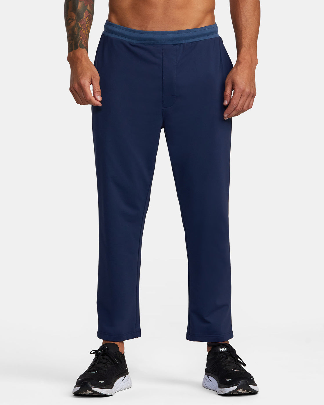 Trainer Sweatpants - Army Blue