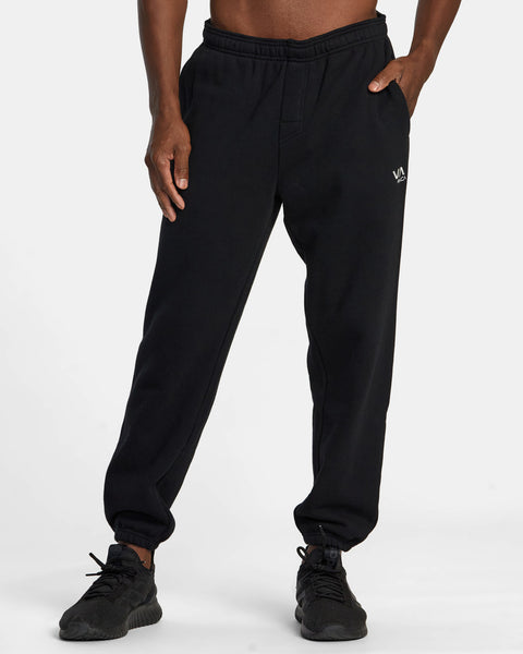 maikanong mens athletic capri jogger pants size XL black NWT