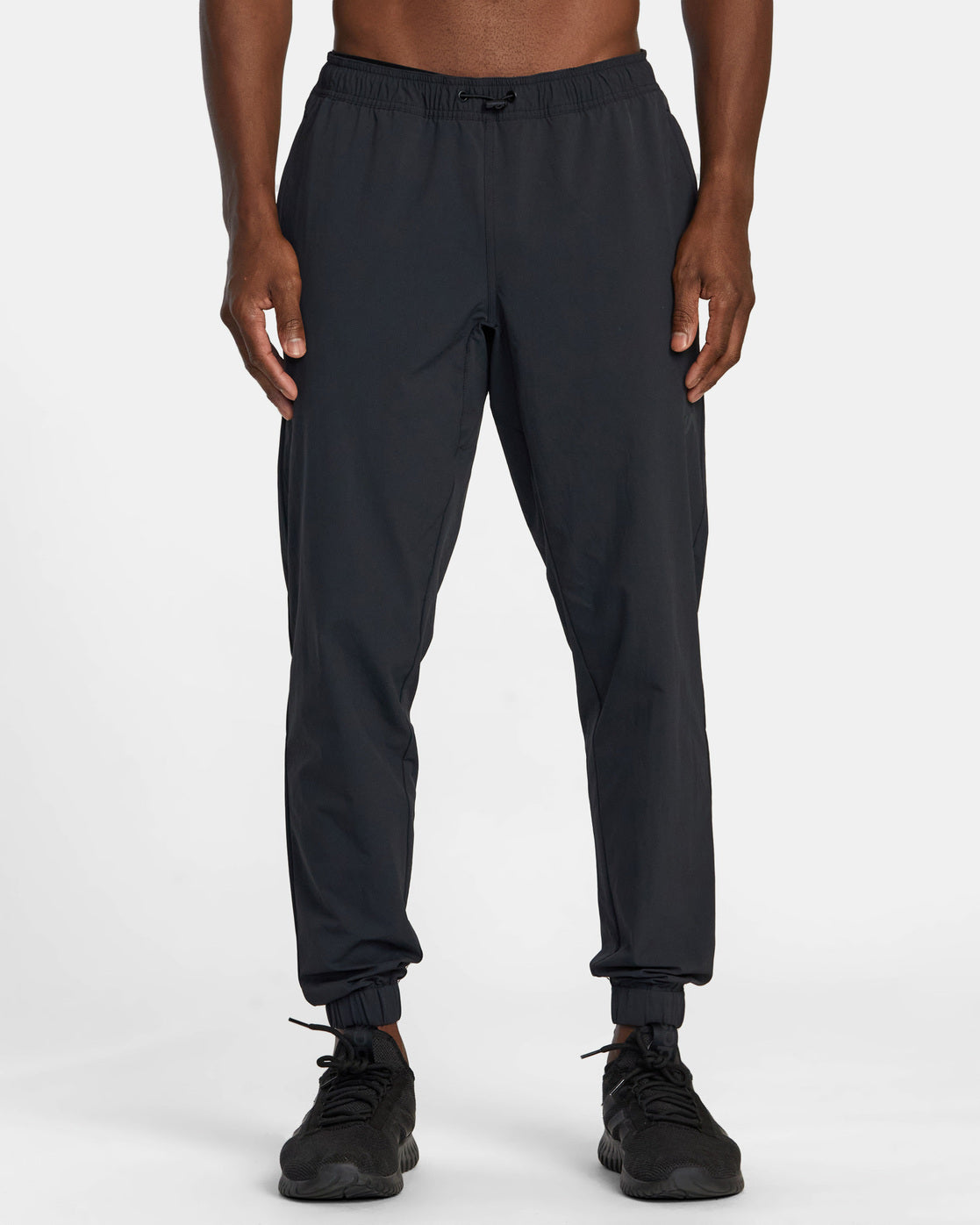 Spectrum Tech Slim Fit Pants - Black