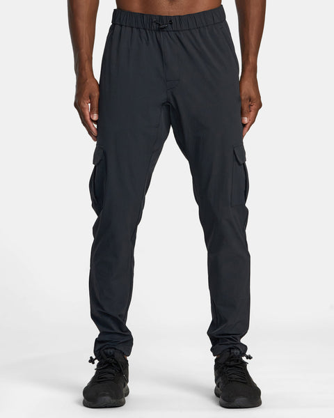 Buy Black Track Pants for Men by YUVRAAH Online