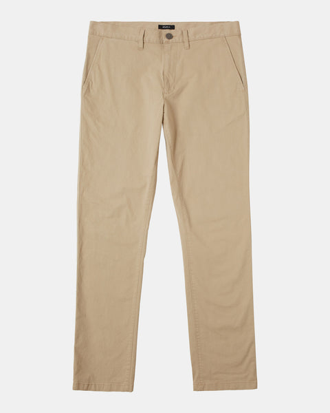 Americana Chino Pants - Khaki – RVCA