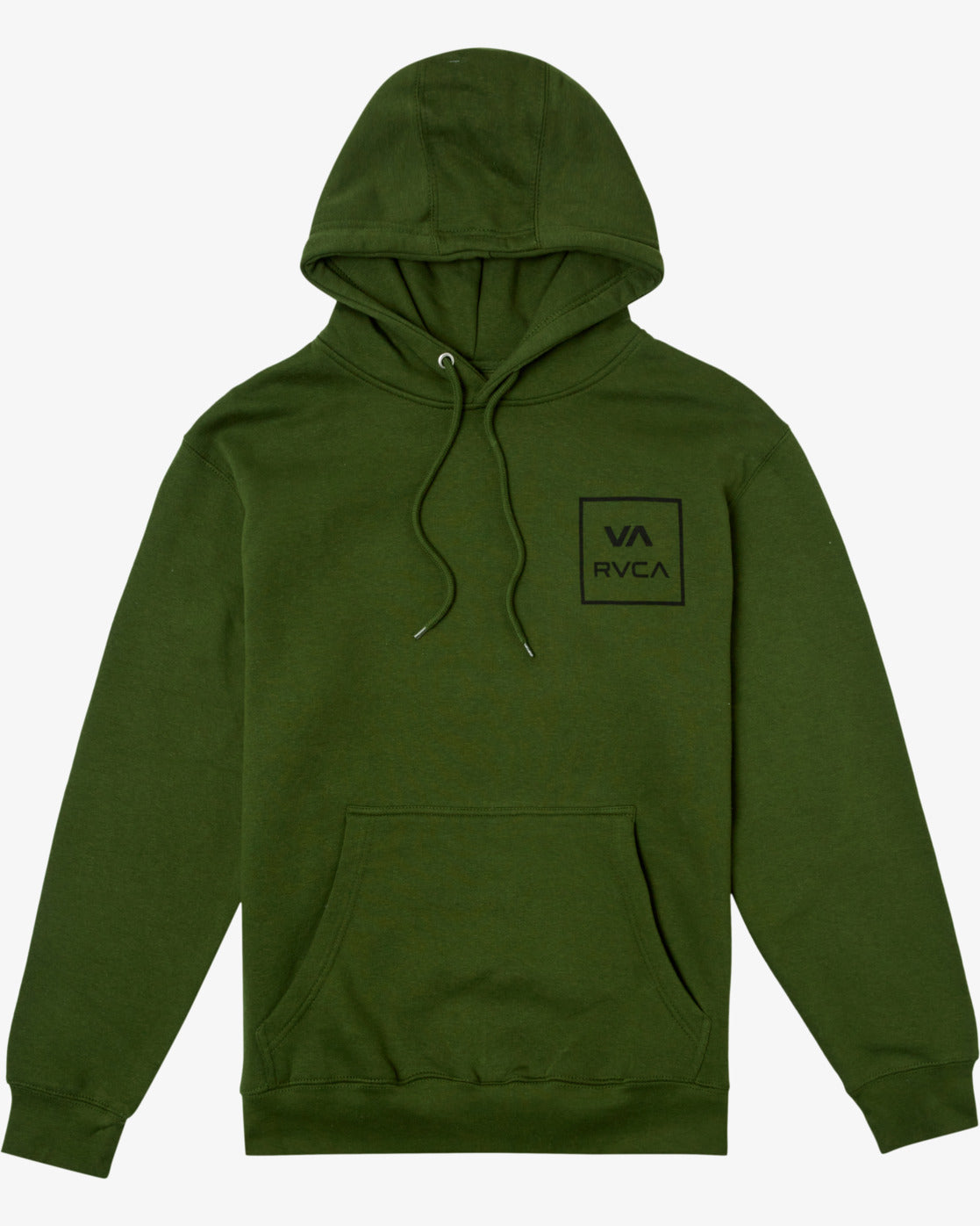 VA All The Way  Hooded Fleece - Olive