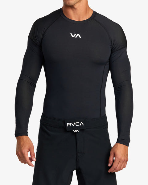 Mens Compression Sportswear Suit Jogging Thermal Underwear For MMA,  Rashgard, And More Long Sleeve Tights, Compression Leggings, Shorts 211006  From Kong003, $22.52