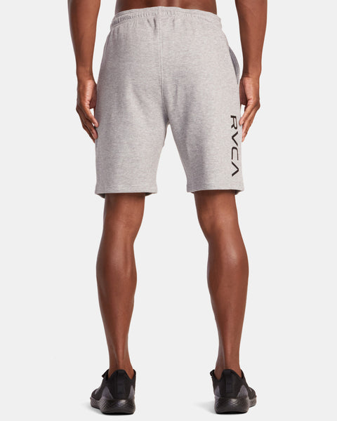 Austin Sweatshort, Men's Oatmeal Sweat Shorts