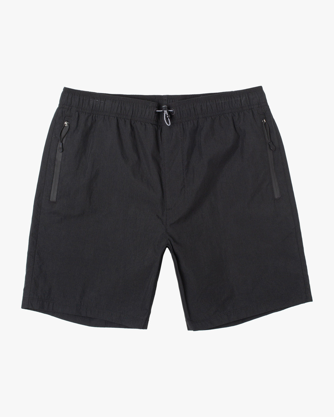 Brodie 2 Hybrid Elastic Shorts 17” - Black