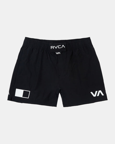 KOARENA Ready To Roll Fight Shorts Gris – KOARENA Fight Company