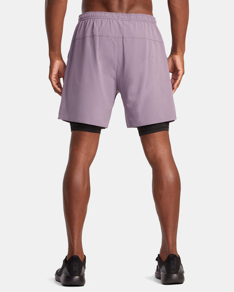 Ninja Lined Training Short