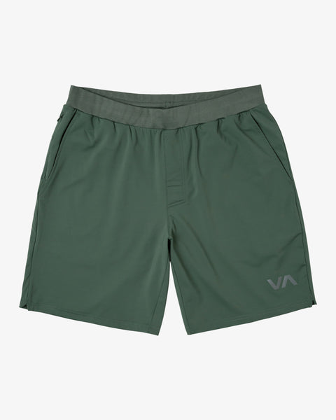 VA Essential 18 Sweat Shorts - Black – RVCA