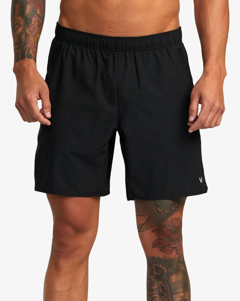RVCA Muay Thai - Athletic Shorts for Men