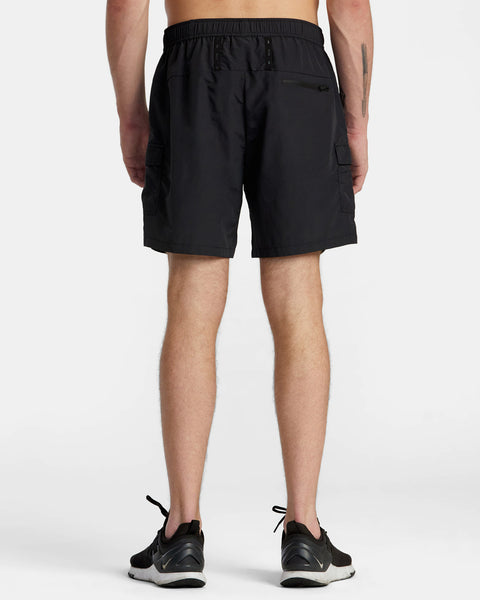 Black Shorts Active for men. Buy Active Sports Wear at Bread