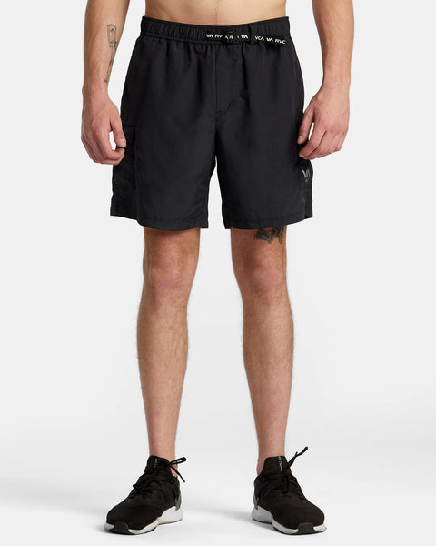 VA SPORT | SPORT VENT RUNNING SHORTS 15