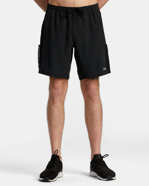 Waffle Shorts – SIMPLE AS IS