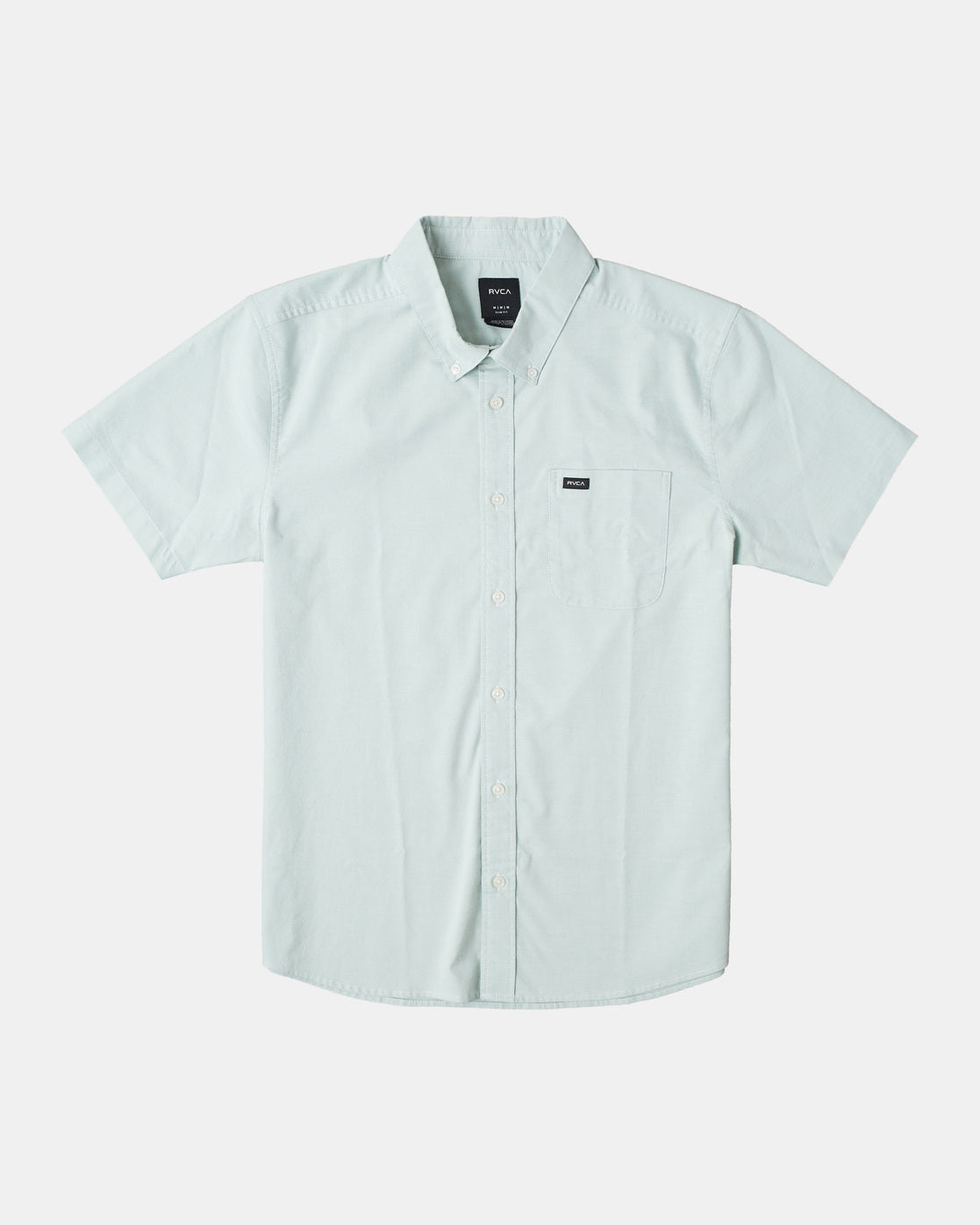 That'Ll Do Stretch Short Sleeve Shirt - Green Haze