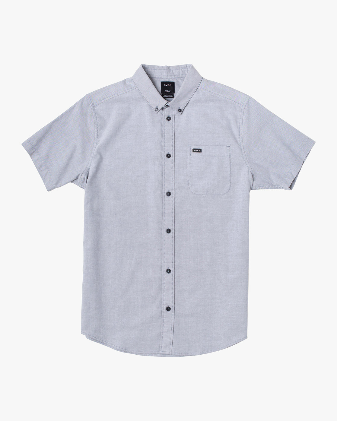 That'Ll Do Stretch Short Sleeve Shirt - Pavement