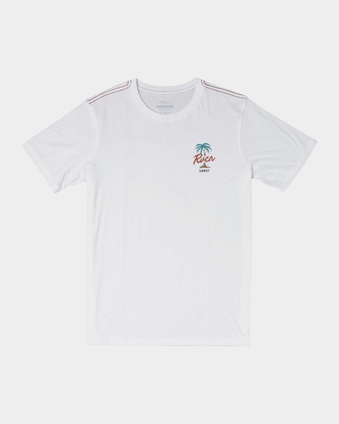 Voyager Short Sleeve T-Shirt - Antique White