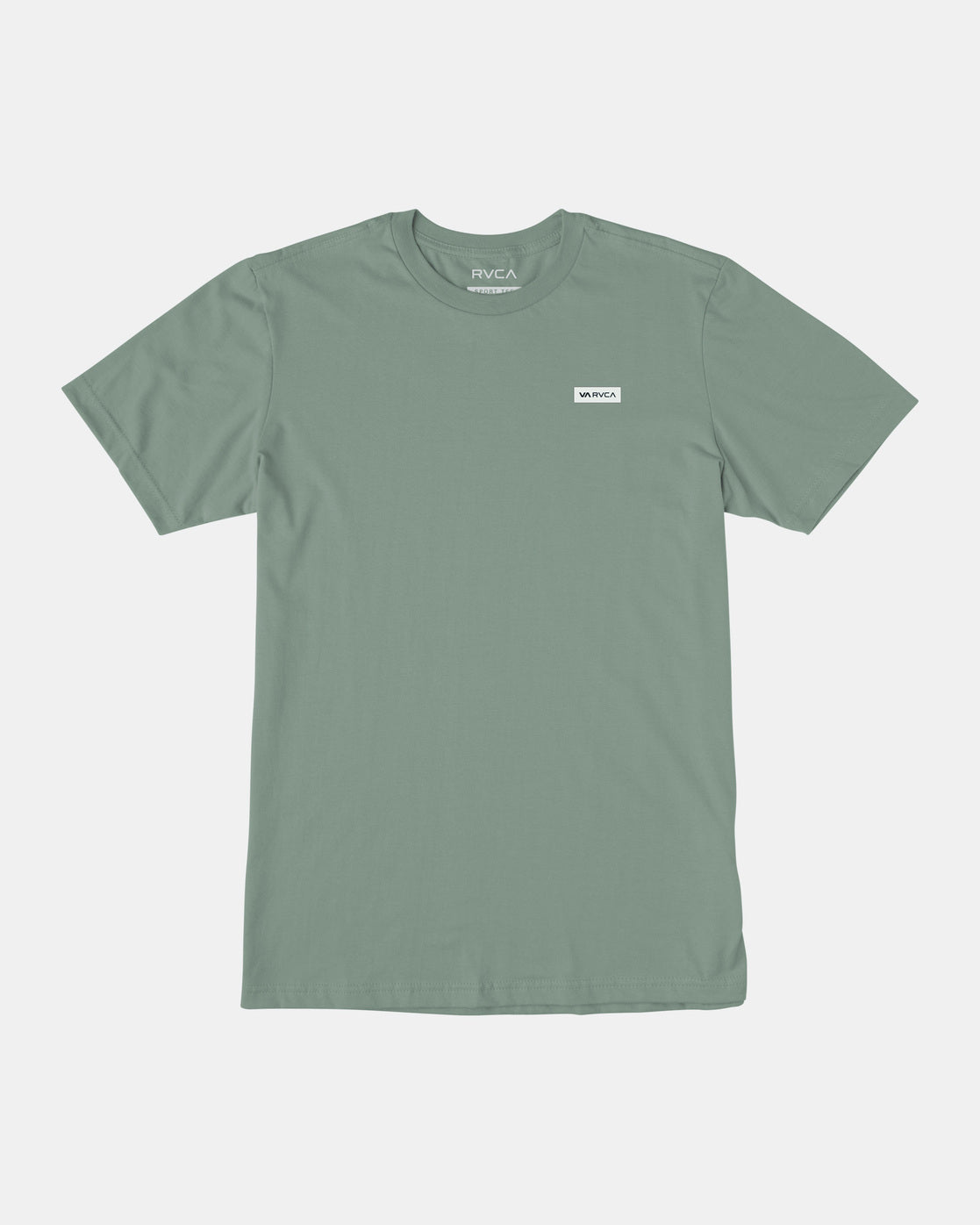 Icon Tee - Stone Sage