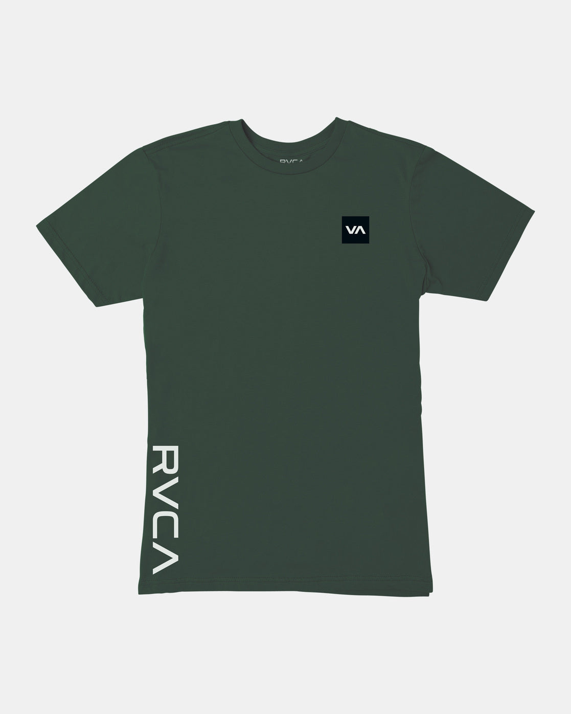  RVCA Mens Sport Drirelease Regular Fit Athletic Breathable Tee  Shirt - RVCA 2X (Blue Tack, Small) : Clothing, Shoes & Jewelry