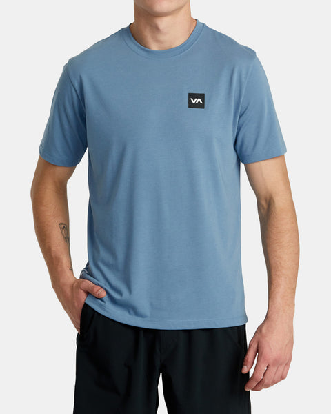 Outfmvch Short-Sleeved Tight-Fitting T-Shirt Running Sports